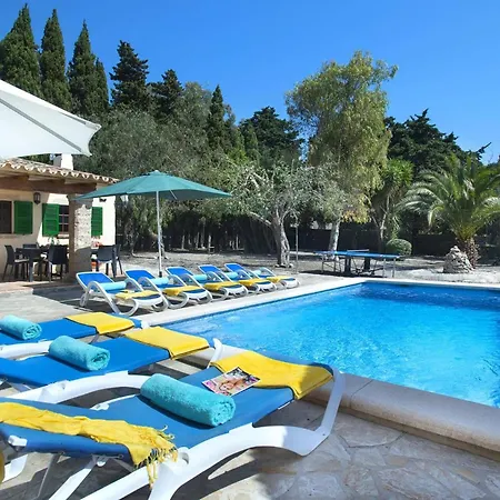 Vilar De Baix By Villa Port de Pollença