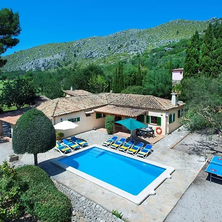 Vilar De Baix By * Port de Pollença