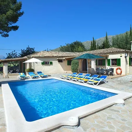 Vilar De Baix By Villa Port de Pollença