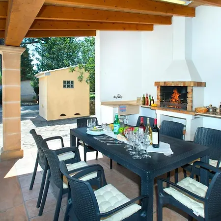 Vilar De Baix By Villa Port de Pollenca