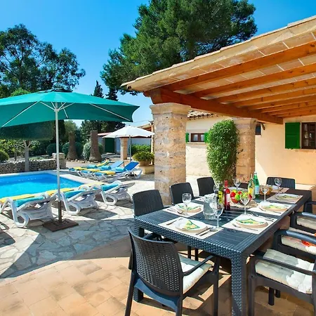 Vilar De Baix By Villa *