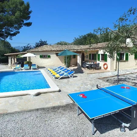 Villa Vilar De Baix By
